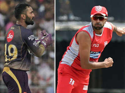 KKR vs KXIP: मांकडिंग विवाद के बीच किंग्स इलेवन पंजाब का सामना होगा केकेआर से