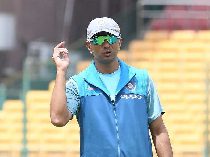 Rahul Dravid