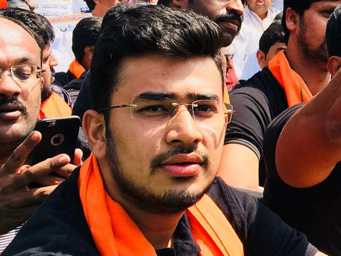 Tejasvi-Surya