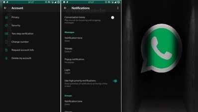 வந்து விட்டது WhatsApp Dark Mode: இனி இரவில் கண் கூசாமல் வாட்ஸ்அப் பயன்படுத்தலாம்!