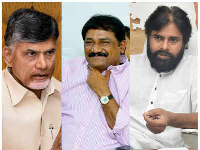 Ganta Srinivasa Rao: TDP, జనసేన మధ్యలో ‘గంటా’?