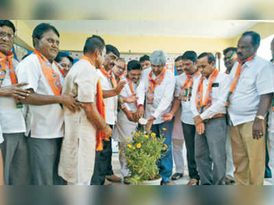 ಮೋದಿ ದೇಶಕ್ಕೆ ಅಗತ್ಯ: ಉದಾಸಿ