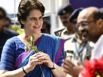 Priyanka Gandhi : पक्षादेश आल्यास निवडणूक लढवेनः प्रियांका गांधी