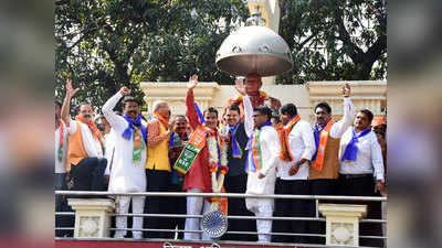 नागपुर लोकसभा सीट: नितिन गडकरी को हराने के लिए कांग्रेस को डीएमके का सहारा