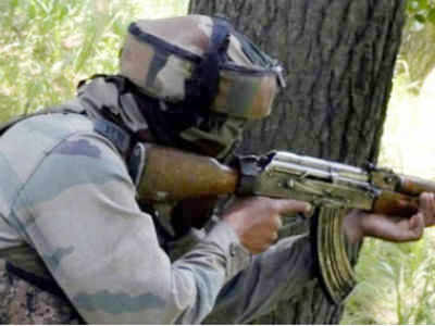 terrorist killed: काश्मीरच्या शोपियांमध्ये तीन दहशतवादी ठार