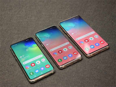 Samsung Galaxy S10, S10+ : सॅमसंग गॅलेक्सी एस १०, एस १० प्लस ग्राहकांच्या तक्रारी