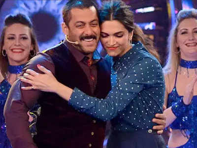 Deepika Padukone के साथ अब तक एक भी फिल्म न करने की बात पर बोले सलमान खान