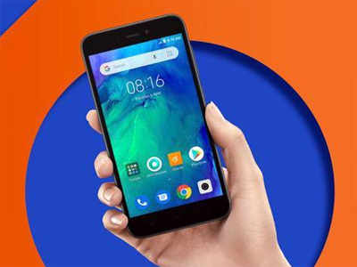 Redmi Go : शाओमीच्या रेडमी गोचा आज पुन्हा फ्लॅश सेल