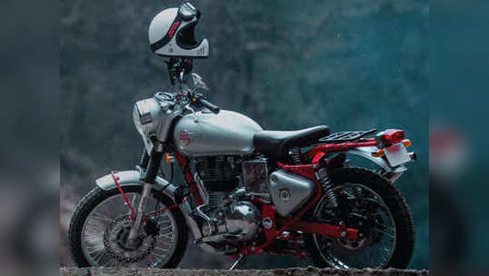 Royal Enfield च्या २ बाइक भारतात लाँच 