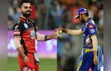 IPL RCBvMI: इन दिग्गज खिलाड़ियों पर रहेगी नजर