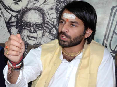 Tej Pratap: तेजप्रताप बंडाच्या पवित्र्यात; हे पद सोडले