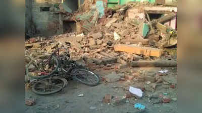 यूपी: जौनपुर में ऑक्सिजन सिलिंडर फटने से 5 की मौत, 7 घायल