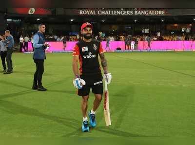 RCB Vs MI: 46 റൺസ് മതി, വിരാട് കോഹ‍്‍ലി വമ്പൻ റെക്കോ‍ർഡിന് അരികെ