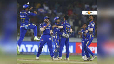 IPL 2019: ব্যাঙ্গালোরকে ৬ রানে হারিয়ে প্রথম জয় পেল মুম্বই