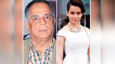 Pahlaj Nihalani की फिल्म के लिए कंगना को बिना अंडरगारमेंट्स के ड्रेस में पोज़ देने को कहा गया था!