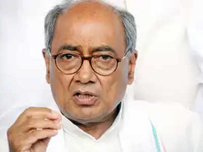 digvijaya singh: मीही हिंदूच, संघाशी वाद नाही