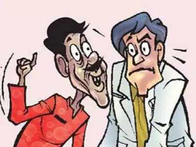 Doctor Patient Jokes: జోక్: అలాంటి ఆశలేం పెట్టుకోవద్దయ్యా!