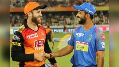 IPL2019 SRH vs RR Match: సన్‌రైజర్స్‌కి బోణి దక్కేనా.. ఉప్పల్‌లో ఈరోజు మ్యాచ్