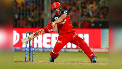 IPL ನಲ್ಲಿ 4000 ರನ್ ಪೂರೈಸಿದ 10ನೇ ಆಟಗಾರ AB De Villiers