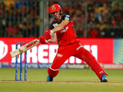 IPL ನಲ್ಲಿ 4000 ರನ್ ಪೂರೈಸಿದ 10ನೇ ಆಟಗಾರ AB De Villiers