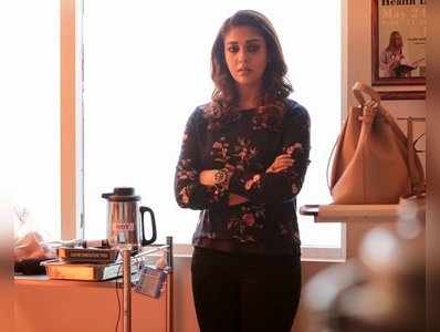 Airaa Box Office Collection: சென்னையில் மட்டும் ரூ.33 லட்சம் வசூல் கொடுத்த ஐரா!