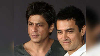 जब शाहरुख की पार्टी में घर से खाना लेकर पहुंचे Aamir Khan
