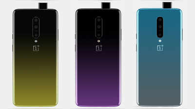 OnePlus 7: பாப் அப் செல்பி, மூன்று கேமரா.. கலக்கலோடு களமிறங்கும் ஒன்பிளஸ்!