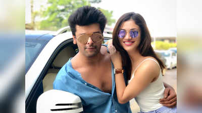 Kushal Tandon को उनके बर्थडे पर Ridhima Pandit ने खास अंदाज में किया विश