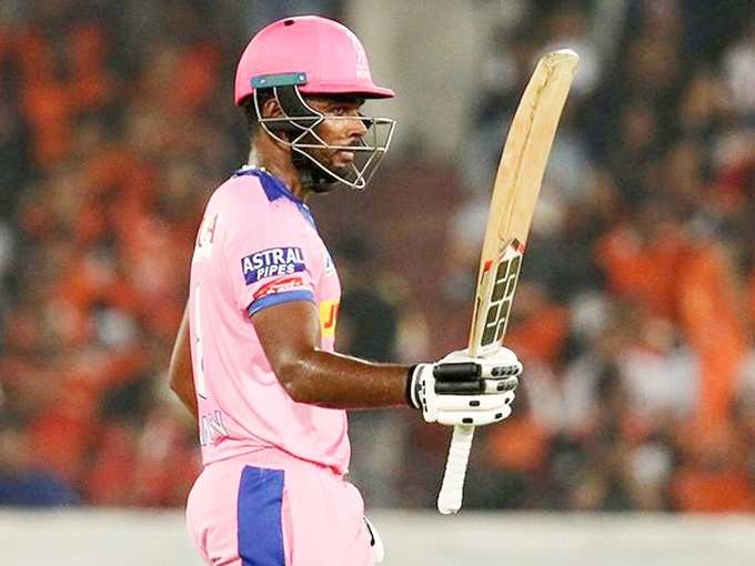 Sanju Samson