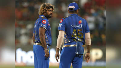 lasith malinga: नो-बॉलवर पंच आऊट