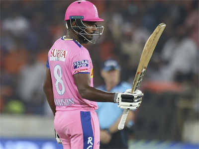 Sanju Samson: सॅमसनचे शतक