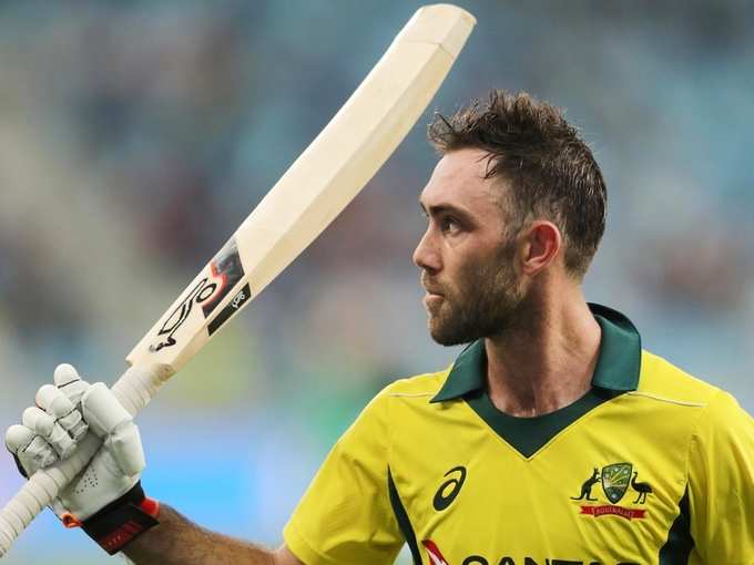 Glenn Maxwell,