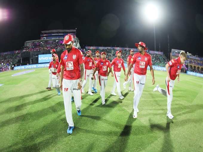 KXIP v MI