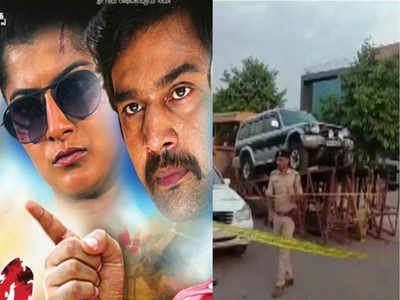 Ranam Movie Shooting: வரலட்சுமி படப்பிடிப்பில் சிலிண்டர் வெடித்து 5 வயது குழந்தையும் தாயும் பலி