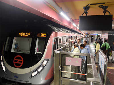 दिल्ली मेट्रो के फेज-4 के खर्चे कम करने के लिए DMRC का प्लान