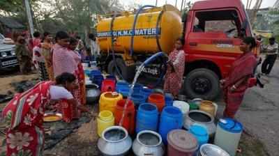 Metro Water: மெட்ரோ தண்ணீர் பெறுவதற்கு 20 நாட்கள் காத்திருக்கும் சென்னைவாசிகள்