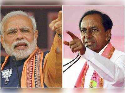 Telangana Elections 2019: మోదీ విమర్శలు, కేసీఆర్ విసుర్లు.. హీటెక్కుతోన్న లోక్‌సభ పోరు