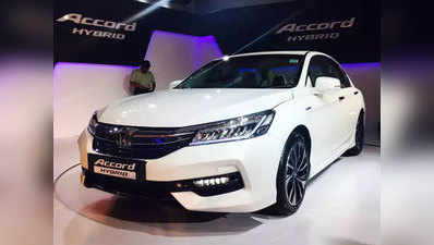 सामने आए नेक्स्ट जेनरेशन Honda Accord के डीटेल्स, हाइब्रिड इंजन के साथ बेहतर केबिन स्पेस