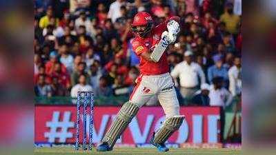 IPL 2019: टॉप ऑर्डर बल्लेबाजों के दम पर पंजाब की आसान जीत