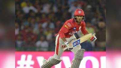 IPL 2019 KXIP vs MI- हमने कोई जोखिम नहीं लिया : मयंक