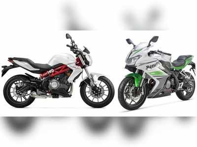 Benelli TNT 302R: జీరో వడ్డీ.. లోన్ తీసుకో.. బైక్ కొనుక్కో!