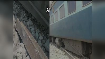 बिहार के छपरा में बड़ा रेल हादसा, ताप्ती-गंगा एक्सप्रेस की 13 बोगियां पटरी से उतरीं, 4 घायल