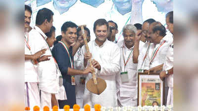 कांग्रेस अध्यक्ष राहुल गांधी अमेठी के साथ-साथ केरल के वायनाड से भी लड़ेंगे लोकसभा चुनाव