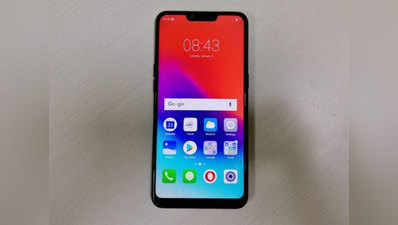 Realme 2  के लिए आया लेटेस्ट सॉफ्टवेयर अपडेट, कैमरा ऐप में दिखेगा बड़ा बदलाव