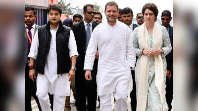 लोकसभा चुनावः वेस्टर्न यूपी में कांग्रेस के लिए रैलियां करेंगे राहुल, प्रियंका, ज्योतिरादित्य और सिद्धू