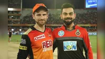 RCB vs SRH: రికార్డుల్లో బెంగళూరుపై సన్‌రైజర్స్‌దే పైచేయి..!