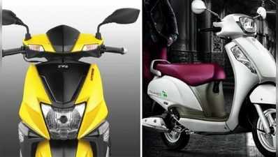 Best Selling Scooters: టాప్-10 బెస్ట్ సెల్లింగ్ స్కూటర్లు ఇవే 