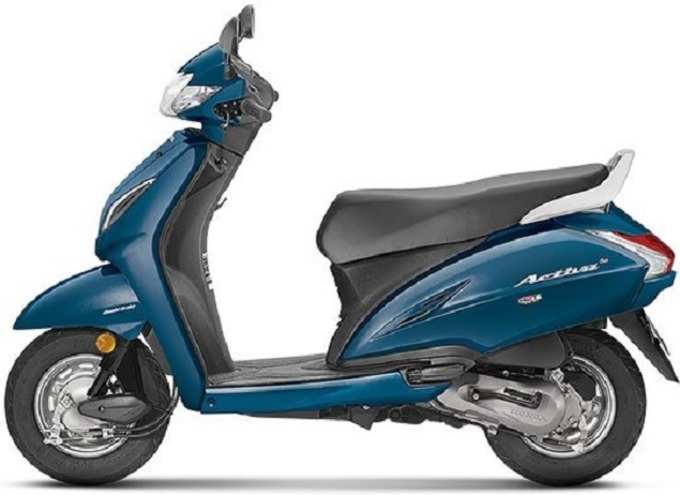 honda activa