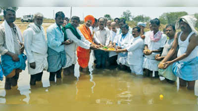 ತುಂಗಭದ್ರಾ ನದಿಗೆ ಚೆಕ್‌ ಡ್ಯಾಮ್‌ ಅಗತ್ಯ