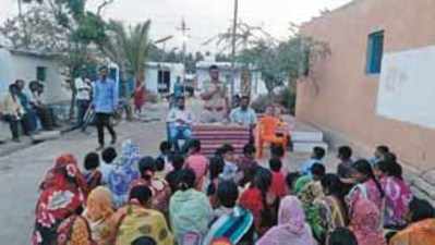 ಮತದಾನ ಪ್ರತಿಯೊಬ್ಬರ ಕರ್ತವ್ಯ